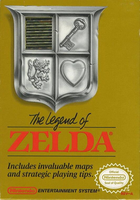 Legend Of Zelda