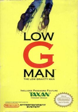Low-G Man
