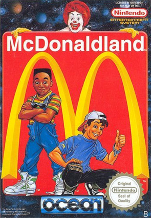 Mcdonaldland