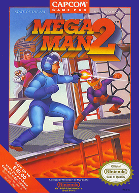 Megaman II