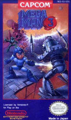 Megaman III