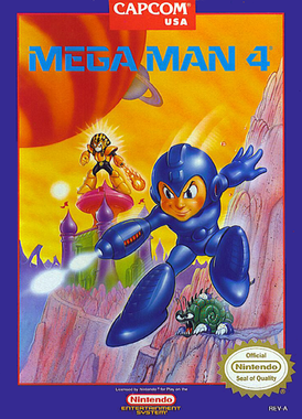 Megaman IV