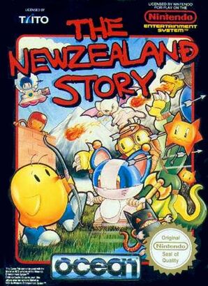 New Zealand Story