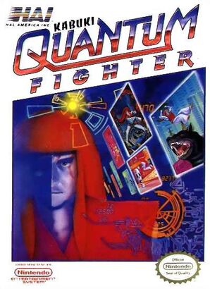 Quantum Fighter