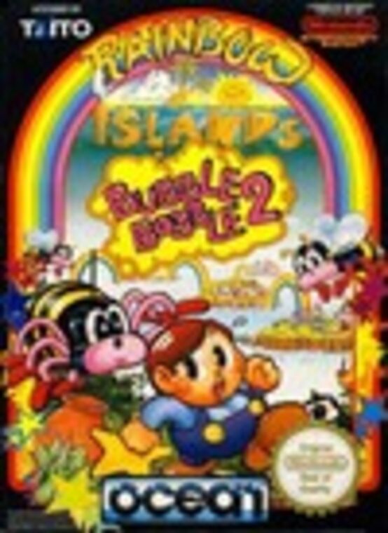 Rainbow Islands:Bubble Bobble 2