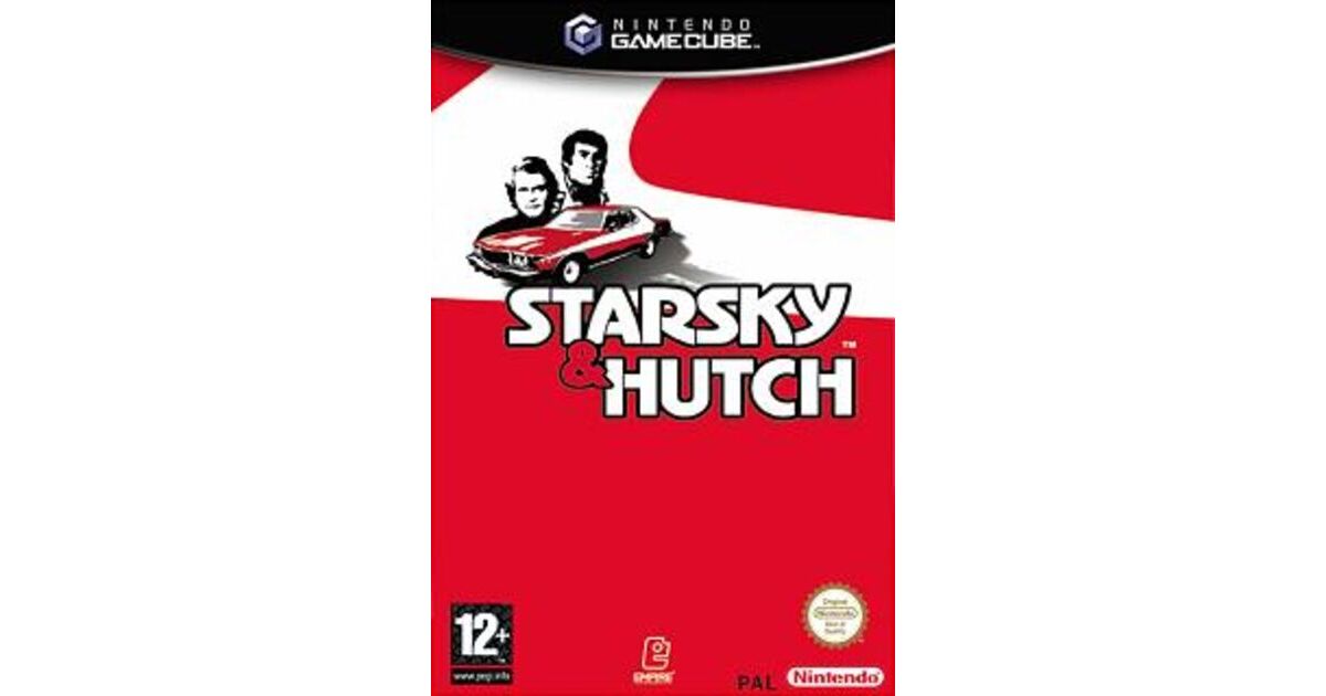 starsky and hutch gamecube