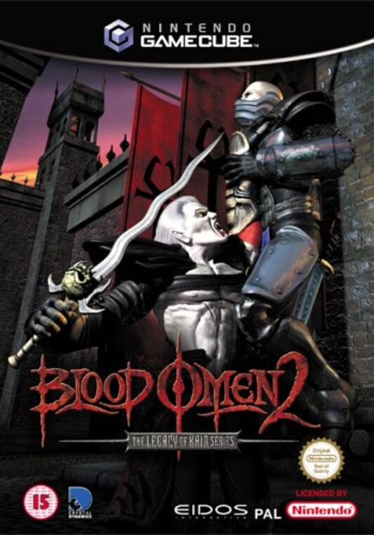 Blood Omen 2: The Legacy of Kain