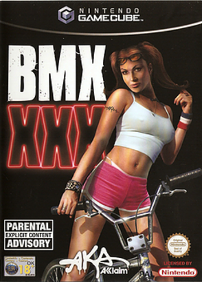 BMX XXX