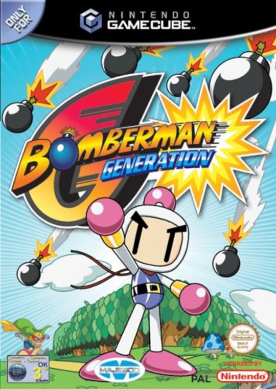 Bomberman Generations