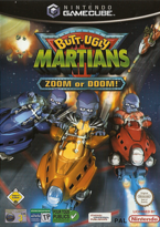 Butt Ugly Martians: Zoom or Doom