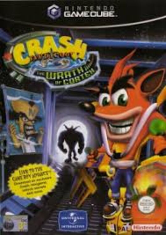 Crash Bandicoot: Wrath of Cortex