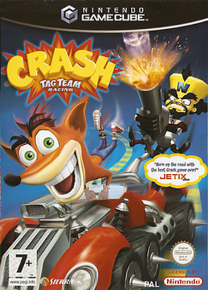 Crash Tag Team Racing