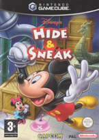 Disney
s Hide & Sneak