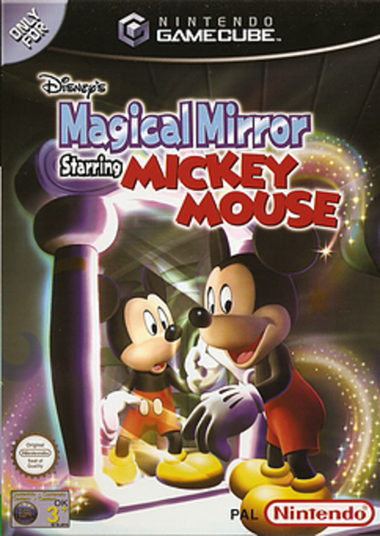 Disney's Magical Mirror: Mickey Mouse