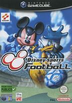 Disney Sports Football