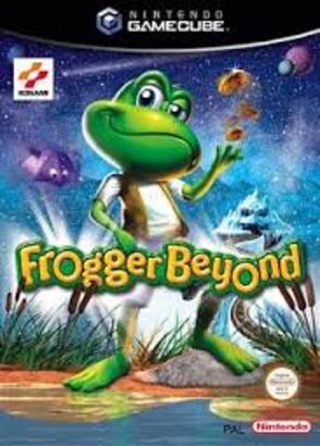 Frogger Beyond