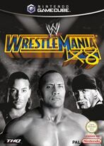 Show more information on WWE Wrestlemania X8 WWE Wrestlemania X8