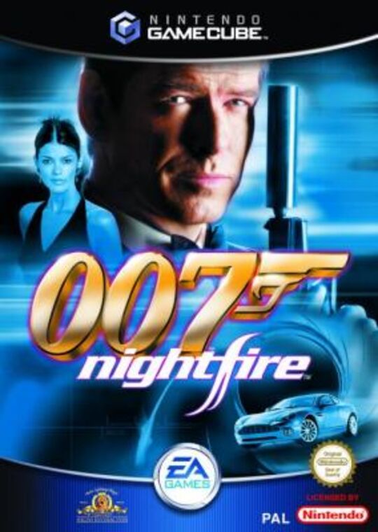 James Bond 007: Nightfire