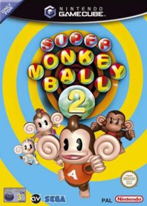 Super Monkey Ball 2