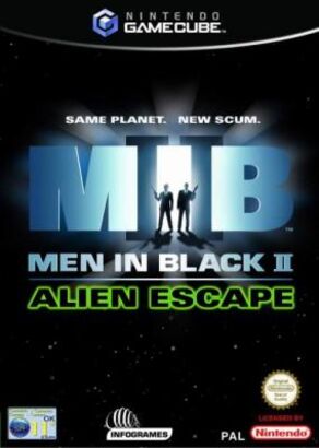 Men in Black 2