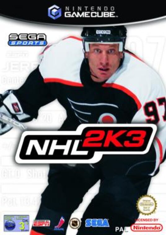NHL 2K3