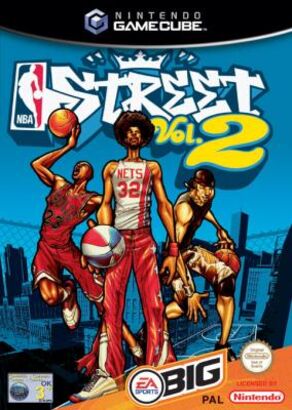NBA Street 2