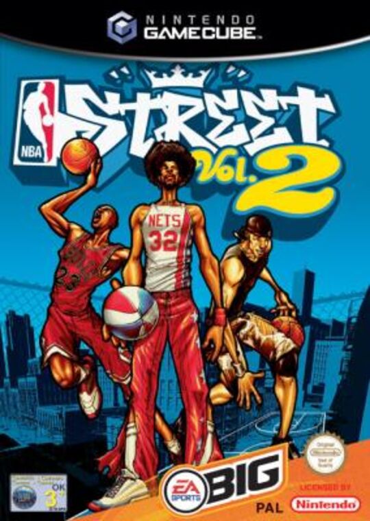 NBA Street 2