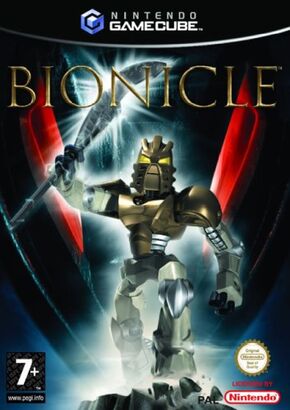 Bionicle: The Game