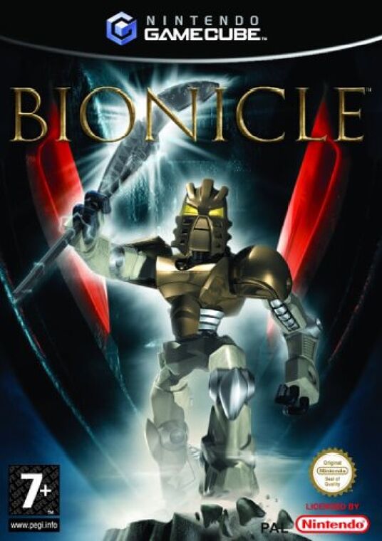 Bionicle: The Game