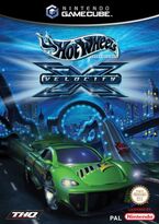 Show more information on Hot Wheels Velocity X Hot Wheels Velocity X