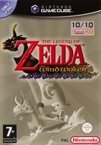 Legend of Zelda: The Wind Waker