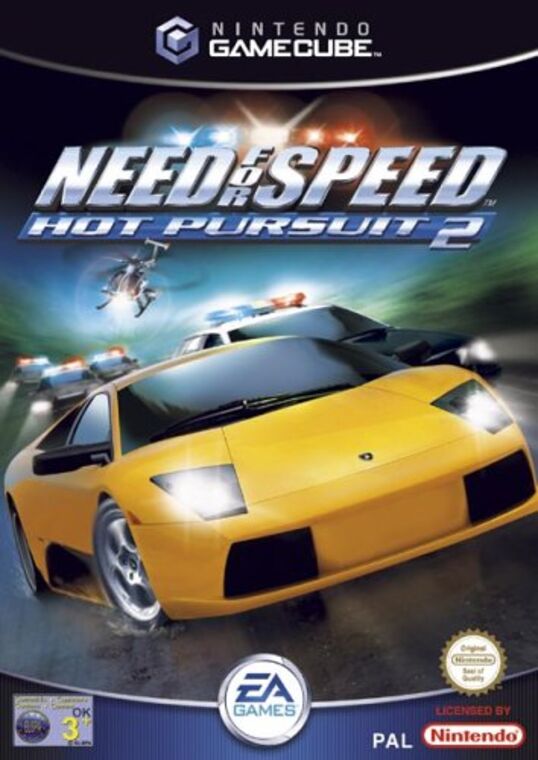 Need For Speed: Hot Pursuit 2