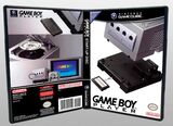 Nintendo Gameboy Player - GameCube (Peripheral and Disc)
