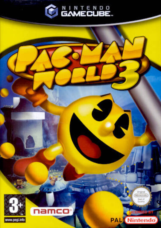 Pac-Man World 2