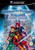 Phantasy Star Online: Episode I&II