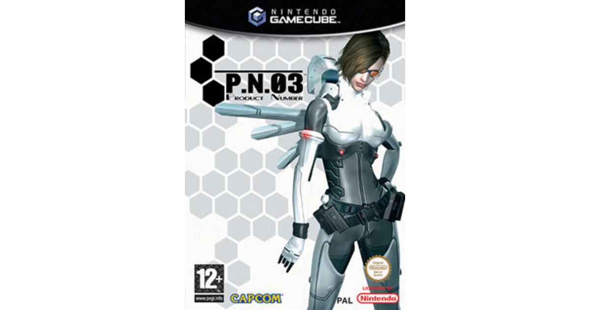 P N 03 Nintendo Gamecube