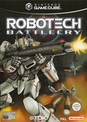 Robotech: Battlecry