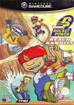 Show more information on Rocket Power: Beach Bandits Rocket Power: Beach Bandits