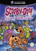 Scooby Doo and the Night of 100 Frights