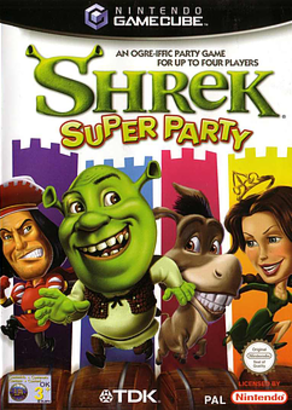 Shrek Super Party