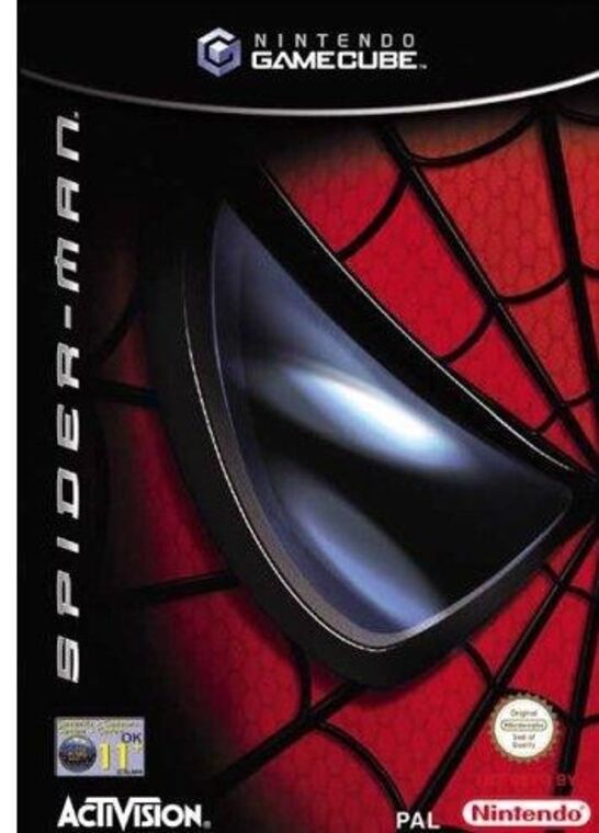 Spider-Man The Movie