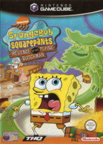 Sponge Bob: Revenge of the Flying Dutchman