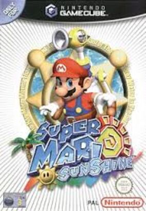 Super Mario Sunshine