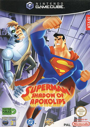 Superman: Shadow of Akopolips