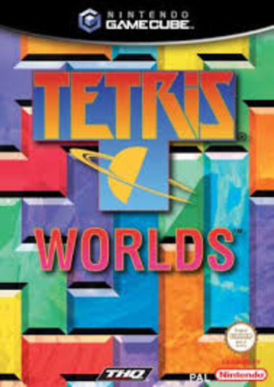 Tetris Worlds