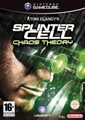Tom Clancys Splinter Cell Chaos Theory