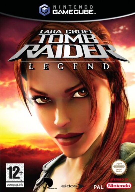 Tomb Raider: Legend