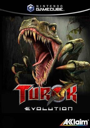 Turok Evolution