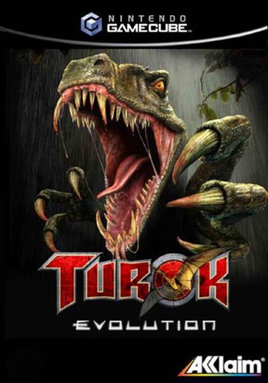 Turok Evolution
