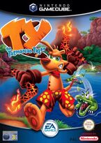 Ty the Tazmanian Tiger